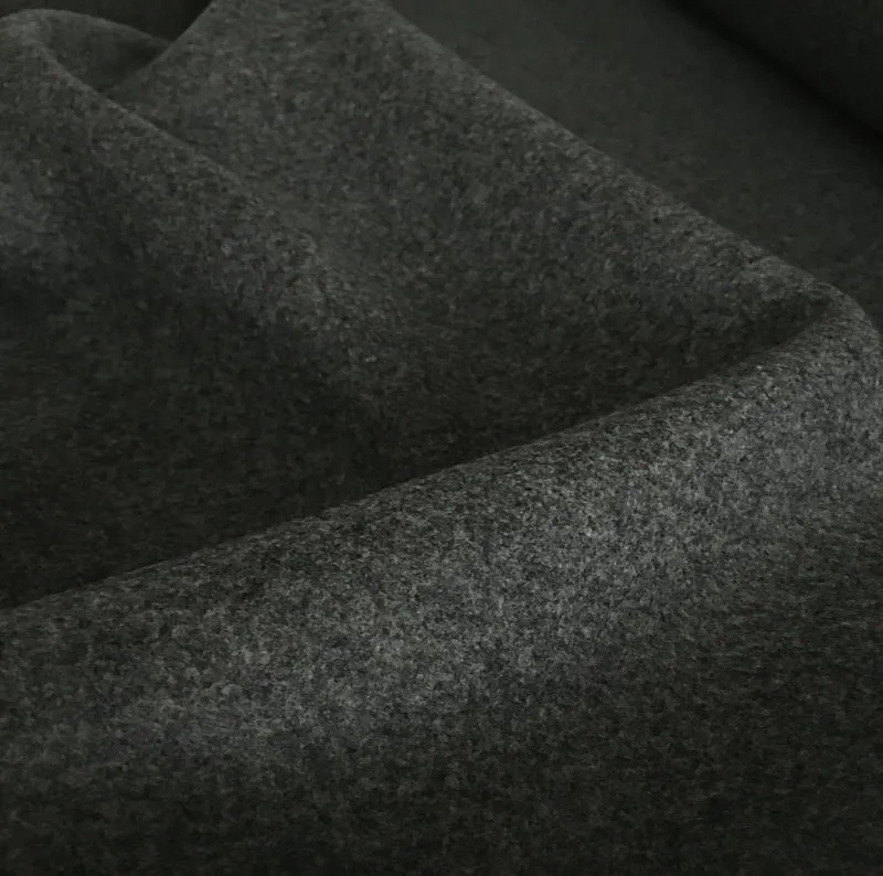 Pure Wool - dusty grey melange