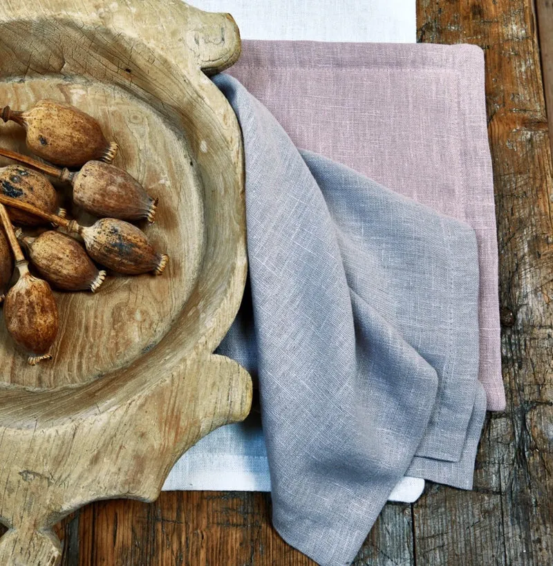 Pure Linen - tin