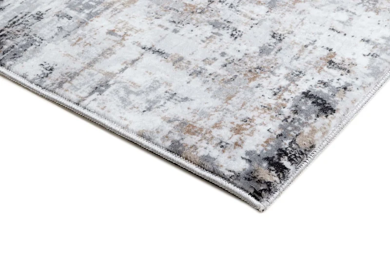 Tappeto Moderno Bristol Grigio