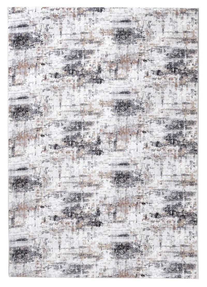 Tappeto Moderno Bristol Grigio