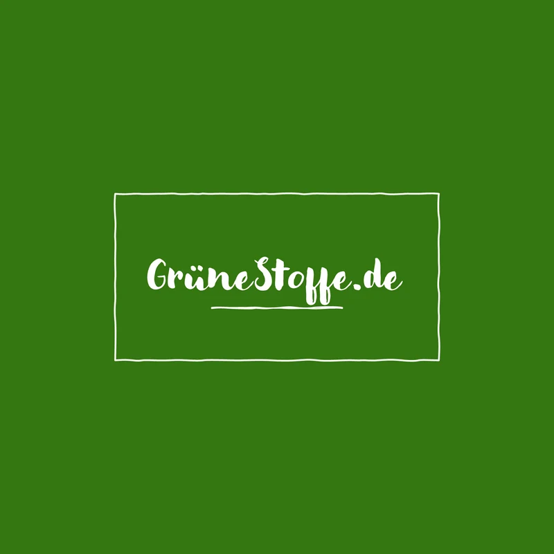 GrueneStoffe.de - Geschenkgutschein