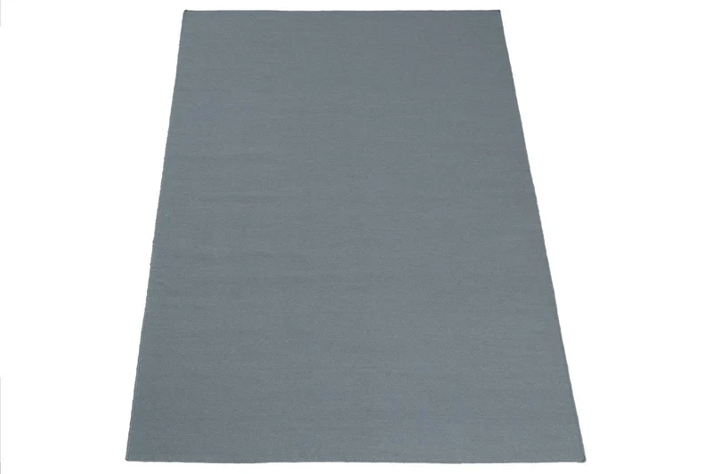 Tappeto Moderno Eva Blu