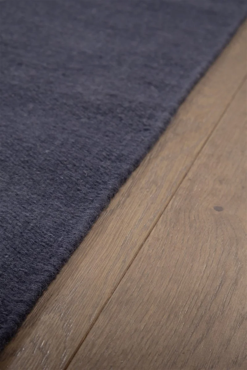 Tappeto Moderno Eva Blu
