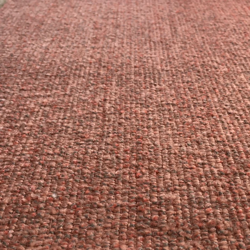 Outdoorstoff Melange - altrosa
