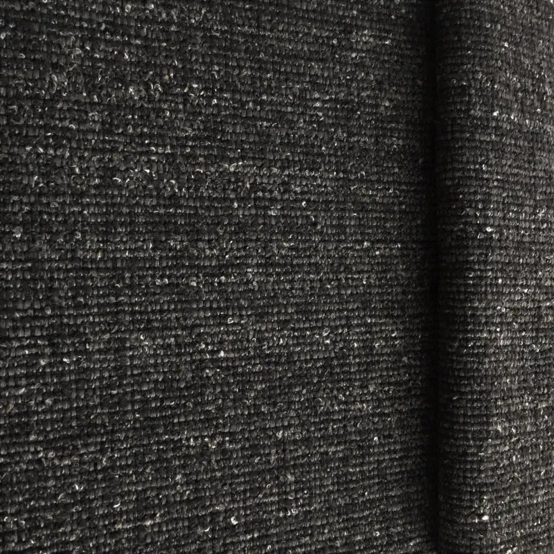 Outdoorstoff Melange - basalt