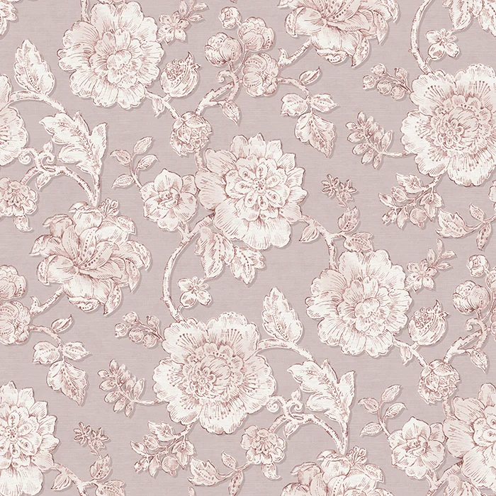 Bio Flower - dusky rose