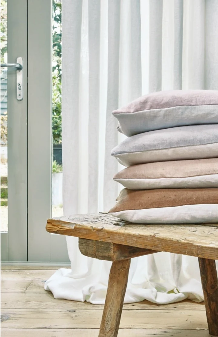 Pure Linen - moleskin