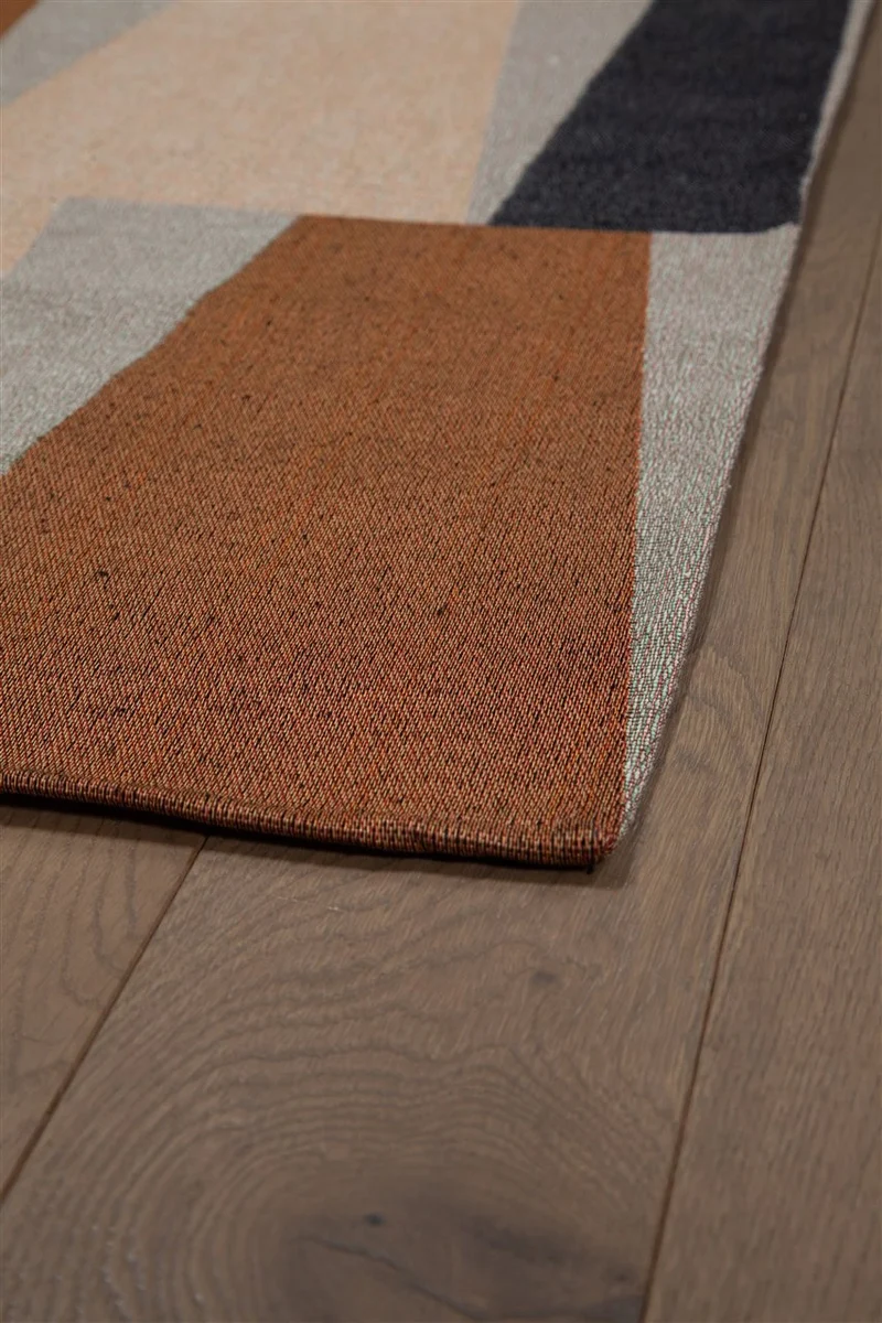 Tappeto Moderno Jaques Beige