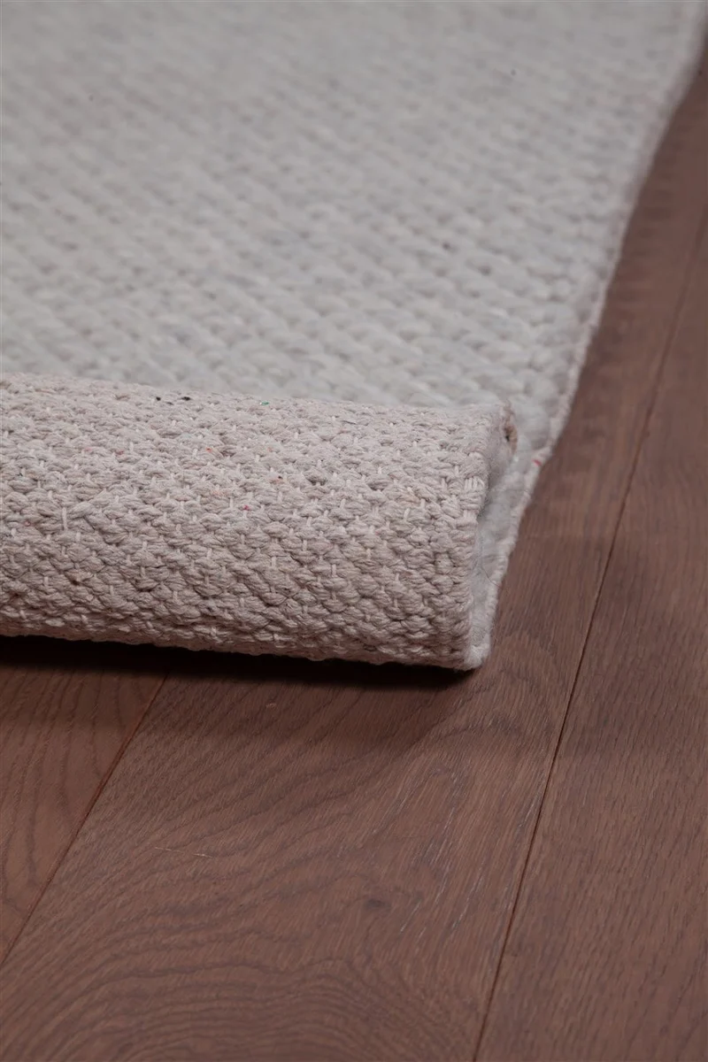 Tappeto Moderno Naive Grigio