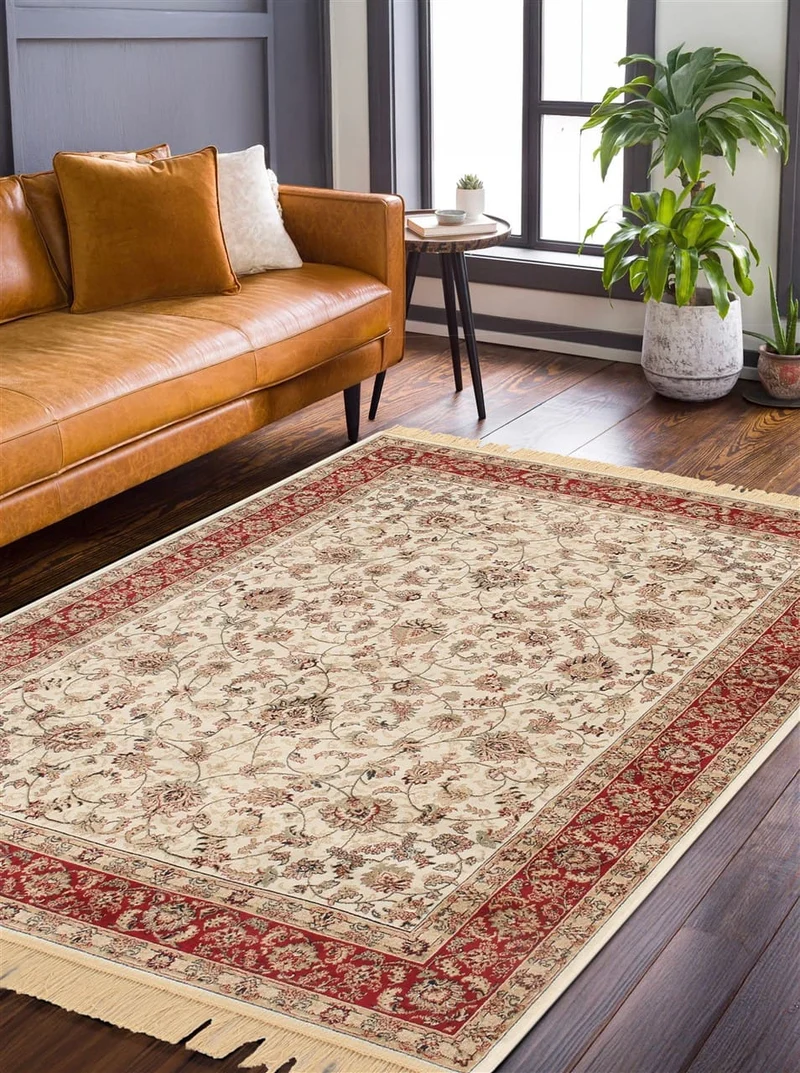Tappeto Classico Farshian Beige
