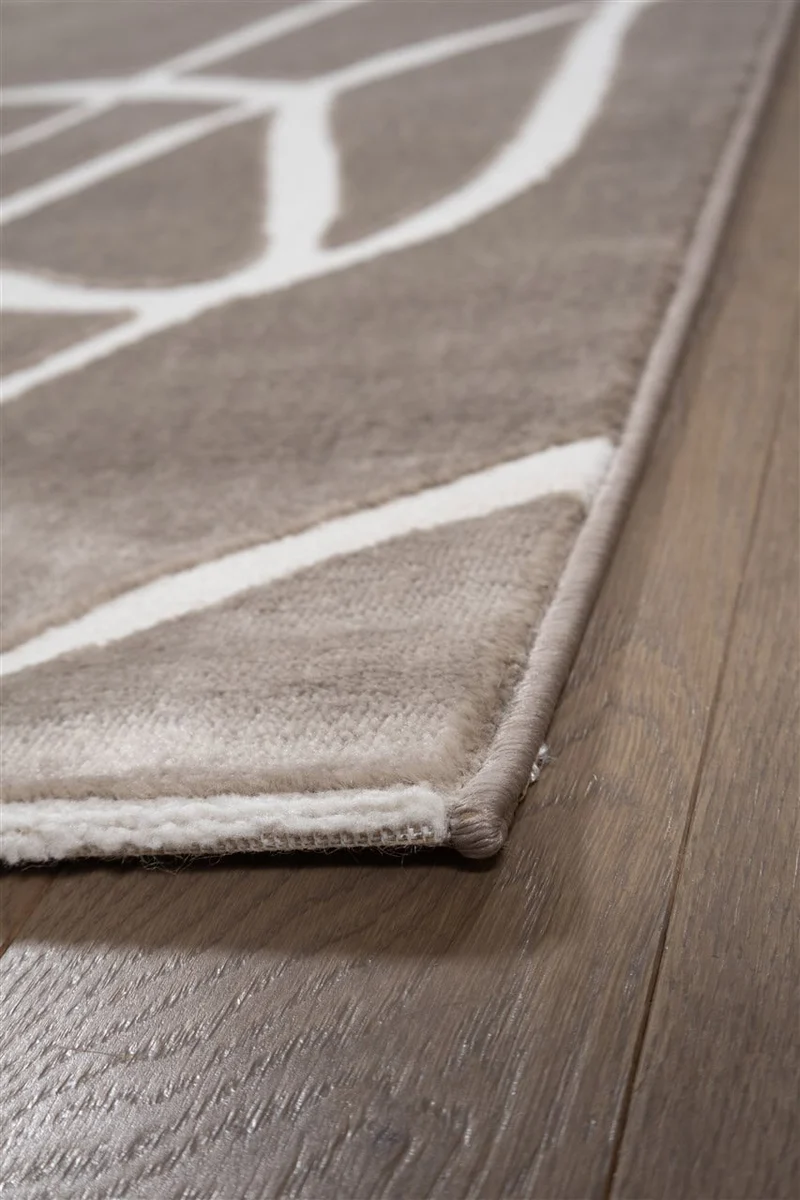 Tappeto Moderno Mito Beige