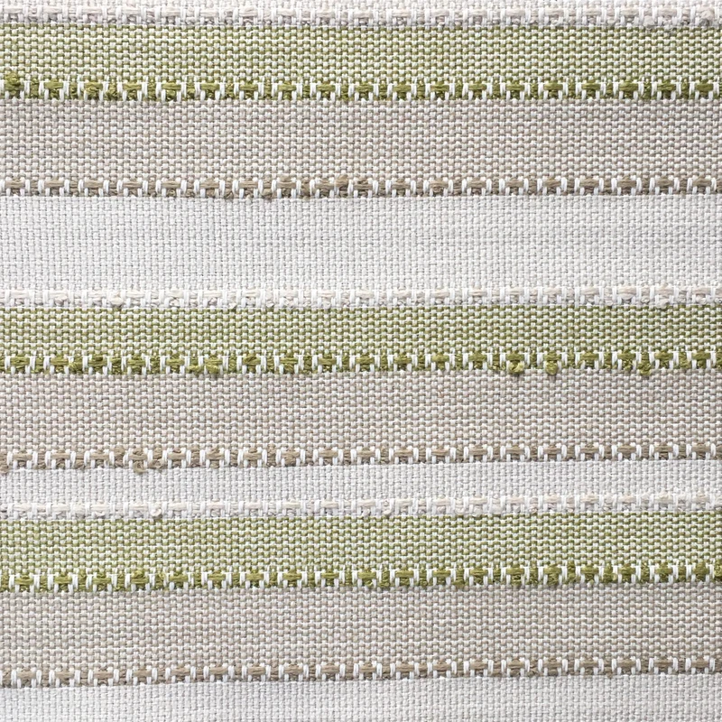 Outdoorstoff Bohemian - lime