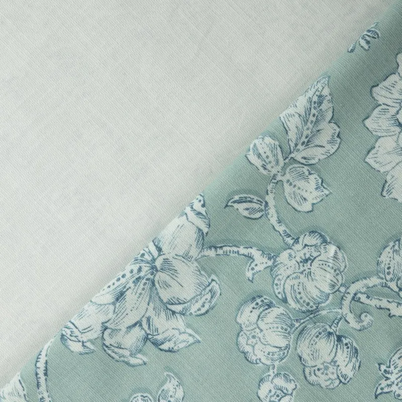 Bio Flower - ice green