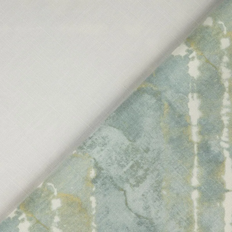 Bio Chevron - mixed green