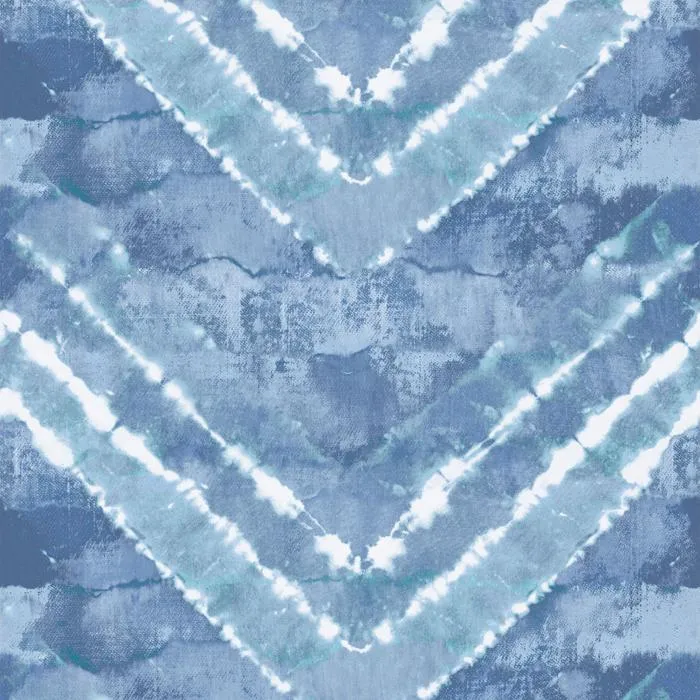 Bio Chevron - indigo