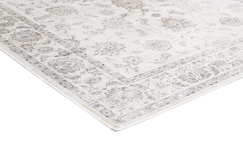 Tappeto Vintage Grigio