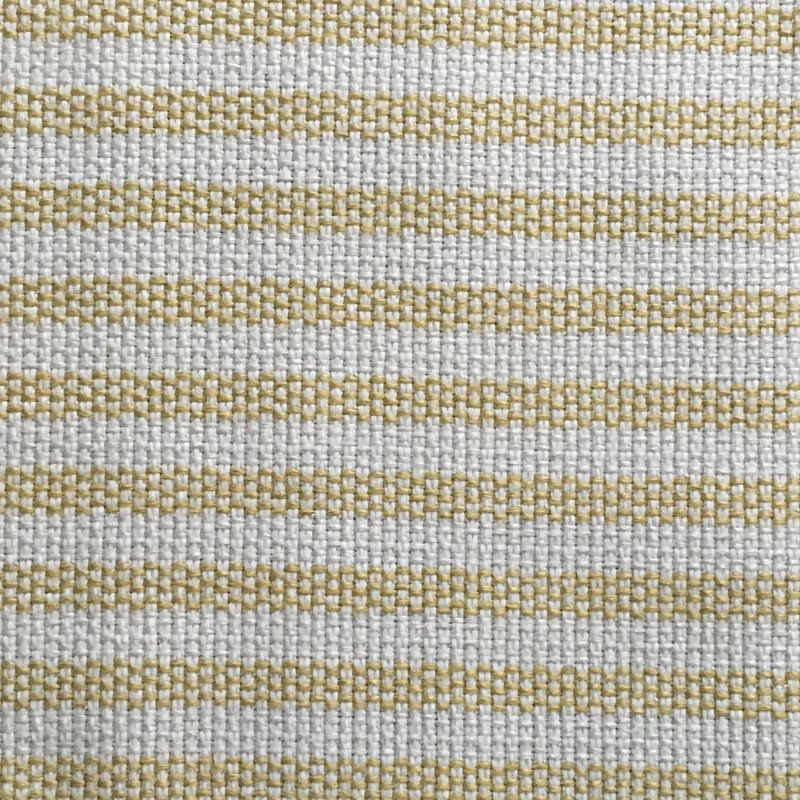 Outdoorstoff Streifen - kiwi