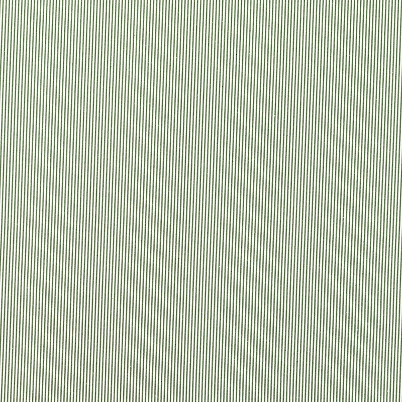 Cotton Stripes - racing green