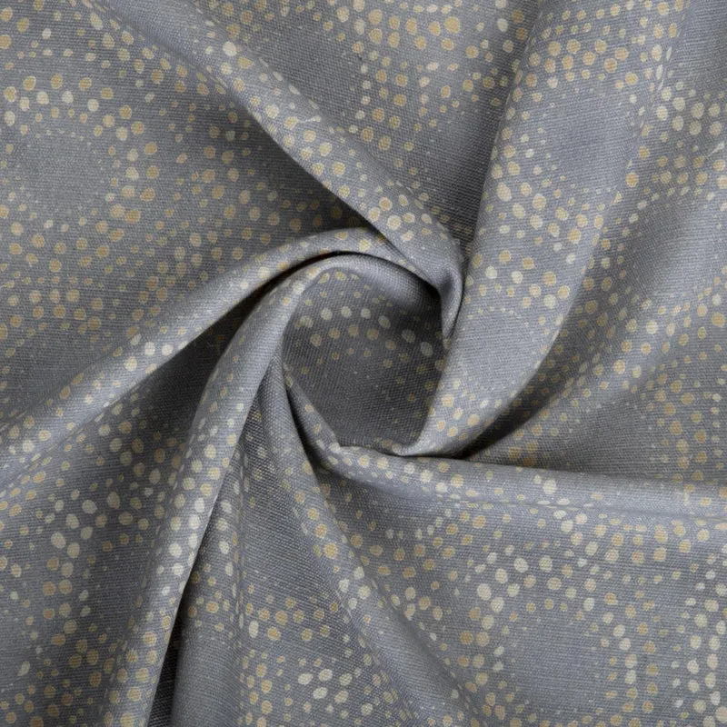 Bio Mandala - light grey