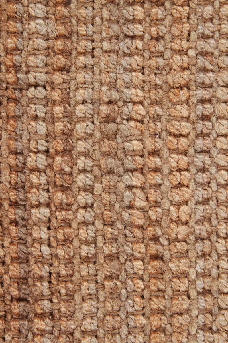 Tappeto Moderno Jute Multicolor