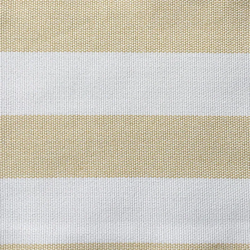 Outdoorstoff Blockstreifen - kiwi