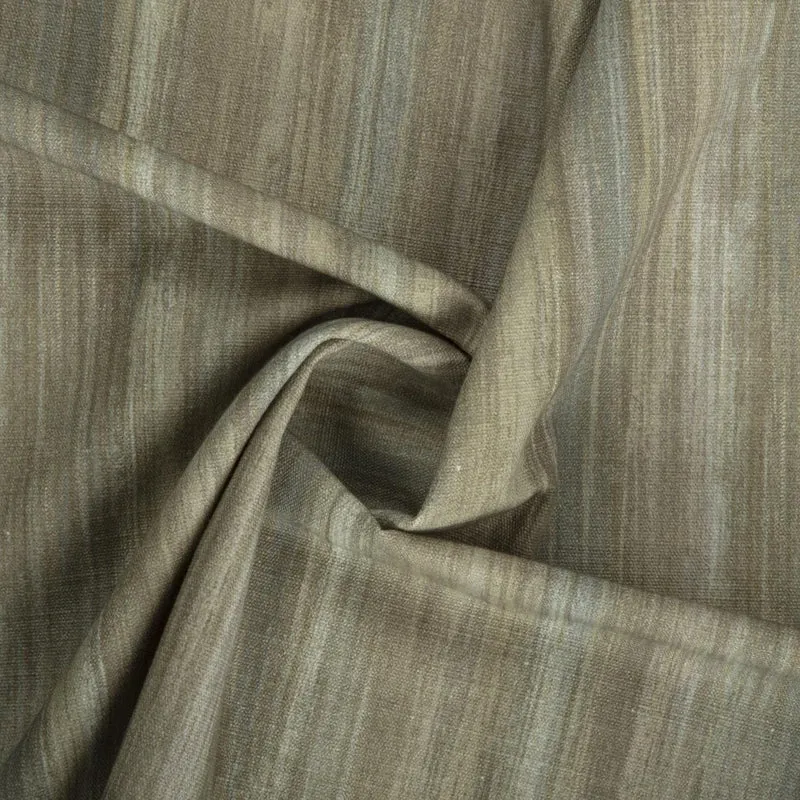 Bio Aquarelle Stripes - earth