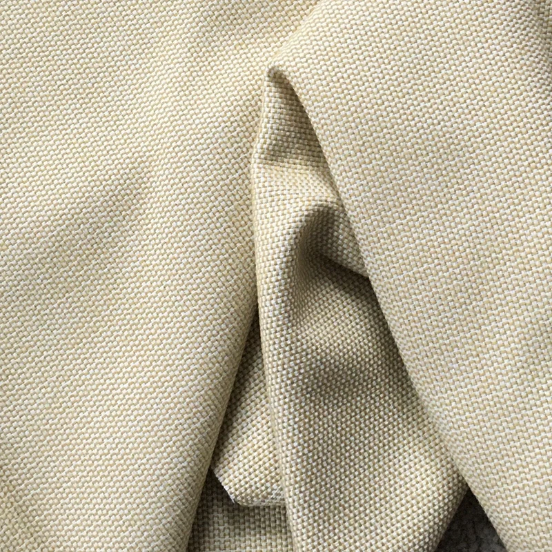 Outdoorstoff Bicolor - kiwi