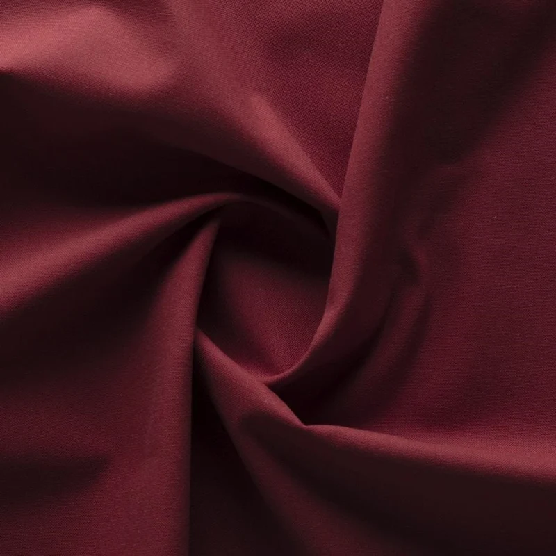 Cotton Uni - red 280 cm