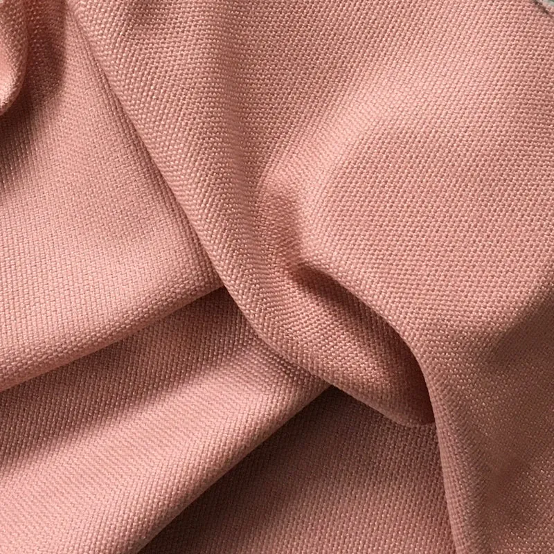 Outdoorstoff Uni - altrosa