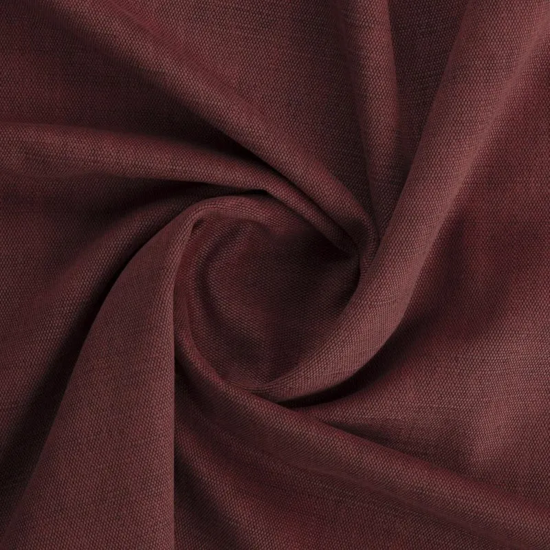Recycelt Bicolor - red 280 cm