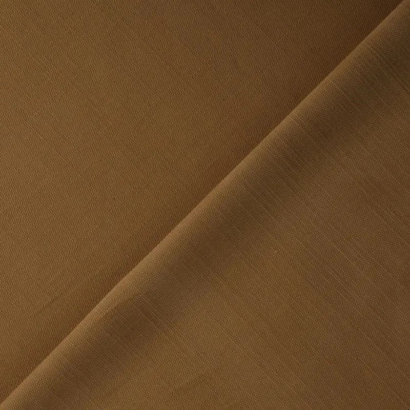 Cotton Canvas - ochre 280 cm