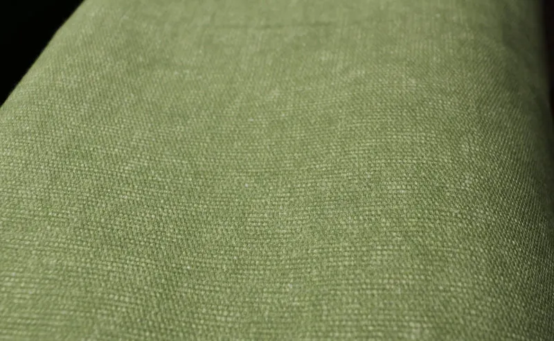 Bio Canvas - lawn green