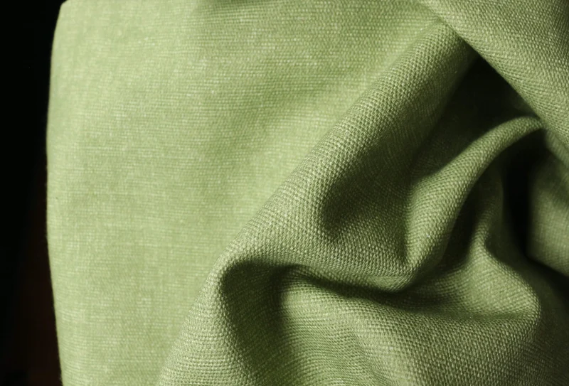 Bio Canvas - lawn green