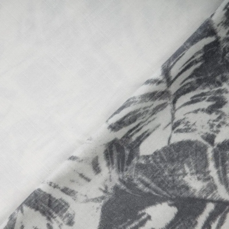 Bio Palmenblatt - rhino grey