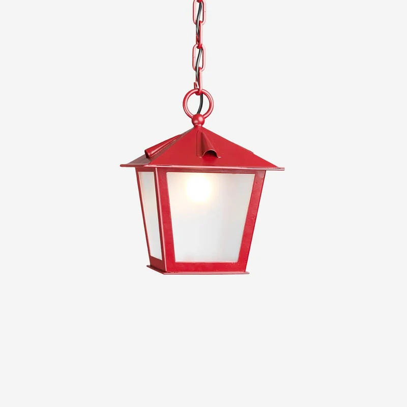 Casa Padrino Luxus Außen Hängeleuchte Laterne Gold B. 34.5 x H. 36 cm - Handgefertigte Laterne aus Schmiedeeisen - Luxus Kollektion - Edel & Prunkvoll