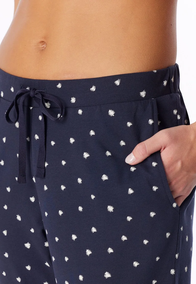 Hose lang Bündchen