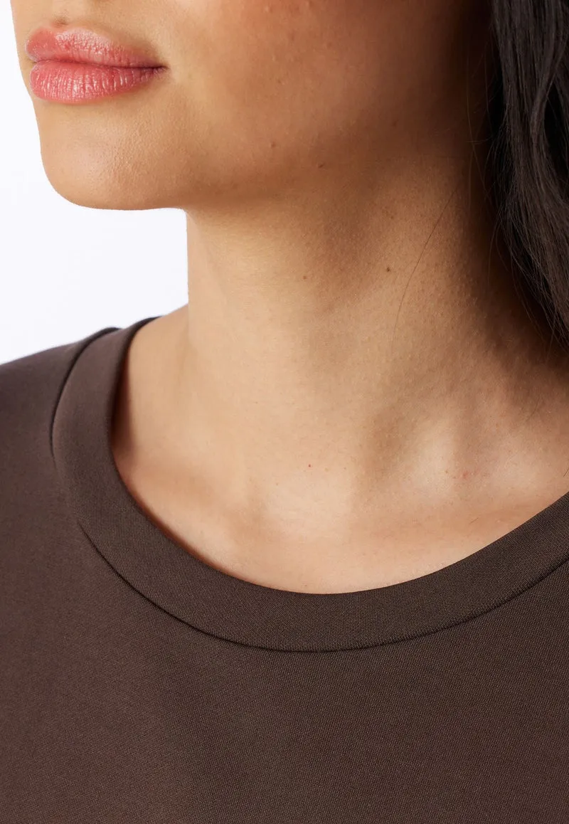 Sweatshirt Rundhals