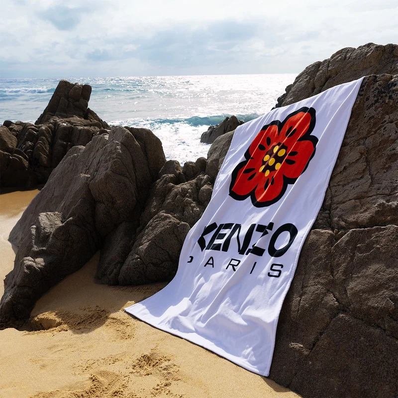 Strandtuch Kenzo Boke