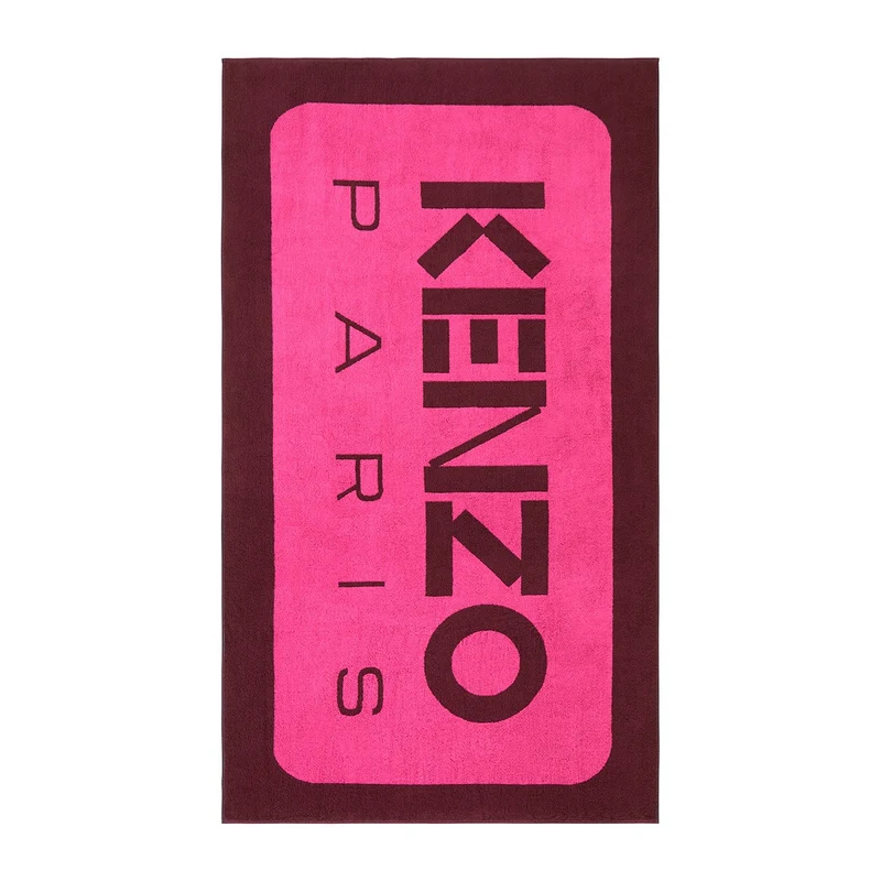 Strandtuch Kenzo Label 90 x 160cm