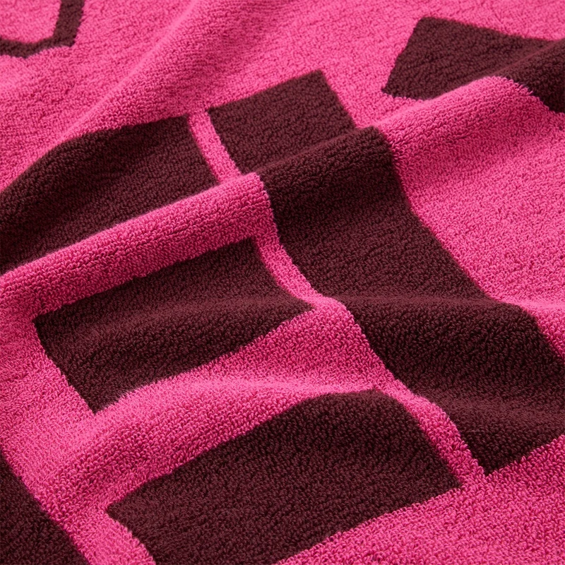 Strandtuch Kenzo Label 90 x 160cm