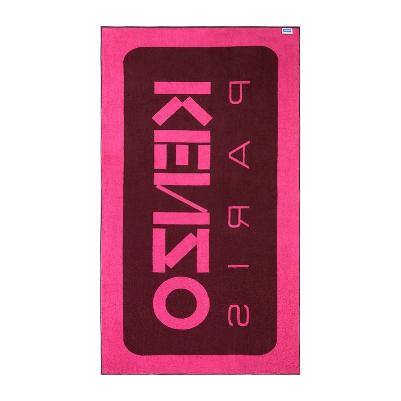 Strandtuch Kenzo Label 90 x 160cm