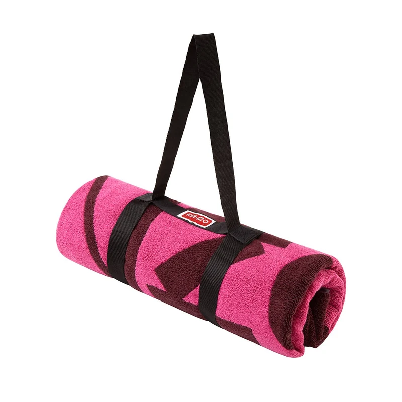 Strandtuch Kenzo Label 90 x 160cm