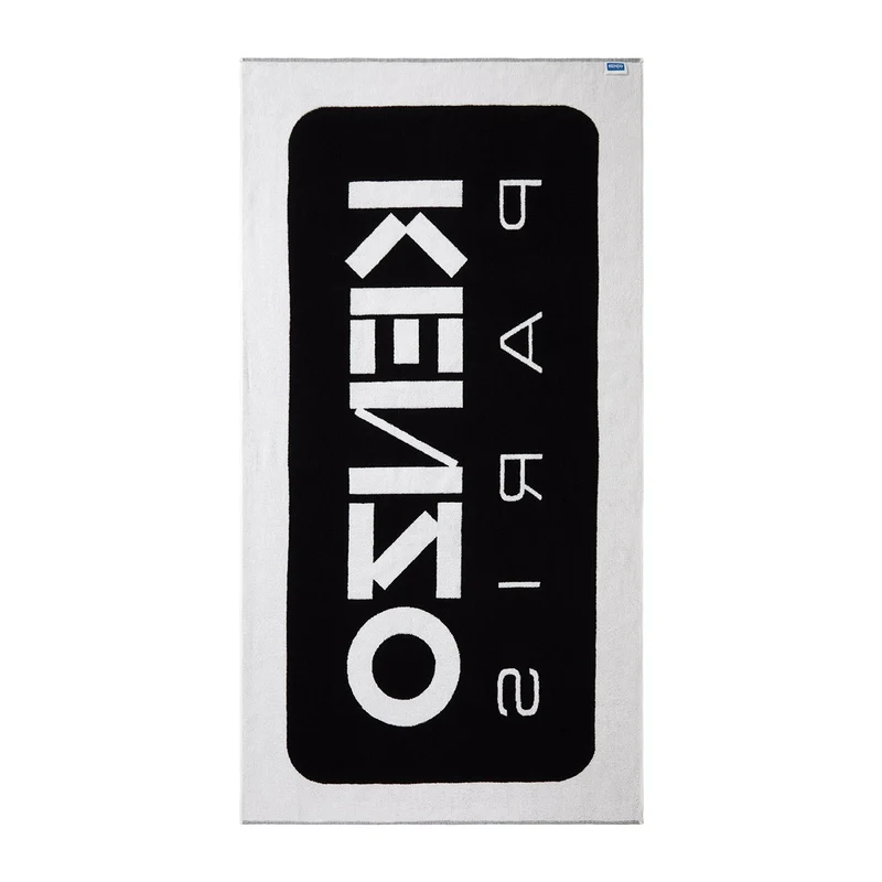 Strandtuch Kenzo Label 90 x 160cm