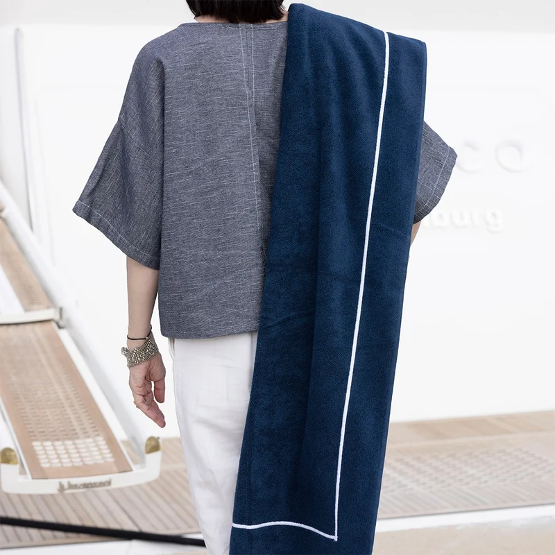 Strandtuch CROISIERE 90 x 170cm