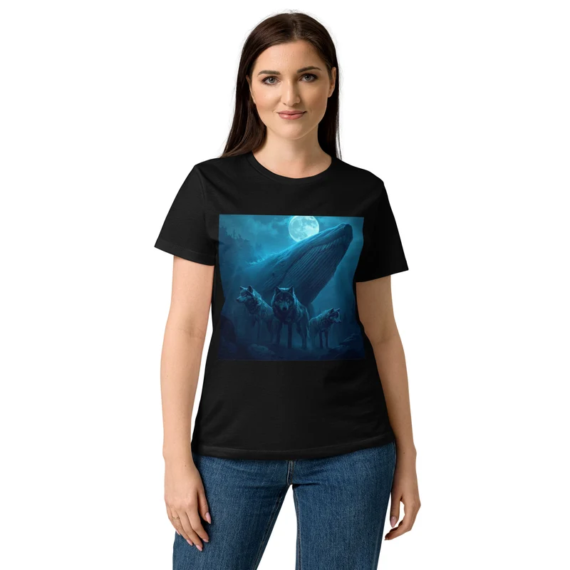 Women’s basic softstyle t-shirt