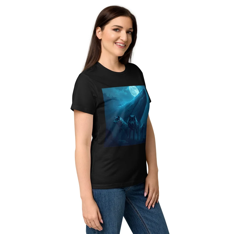 Women’s basic softstyle t-shirt