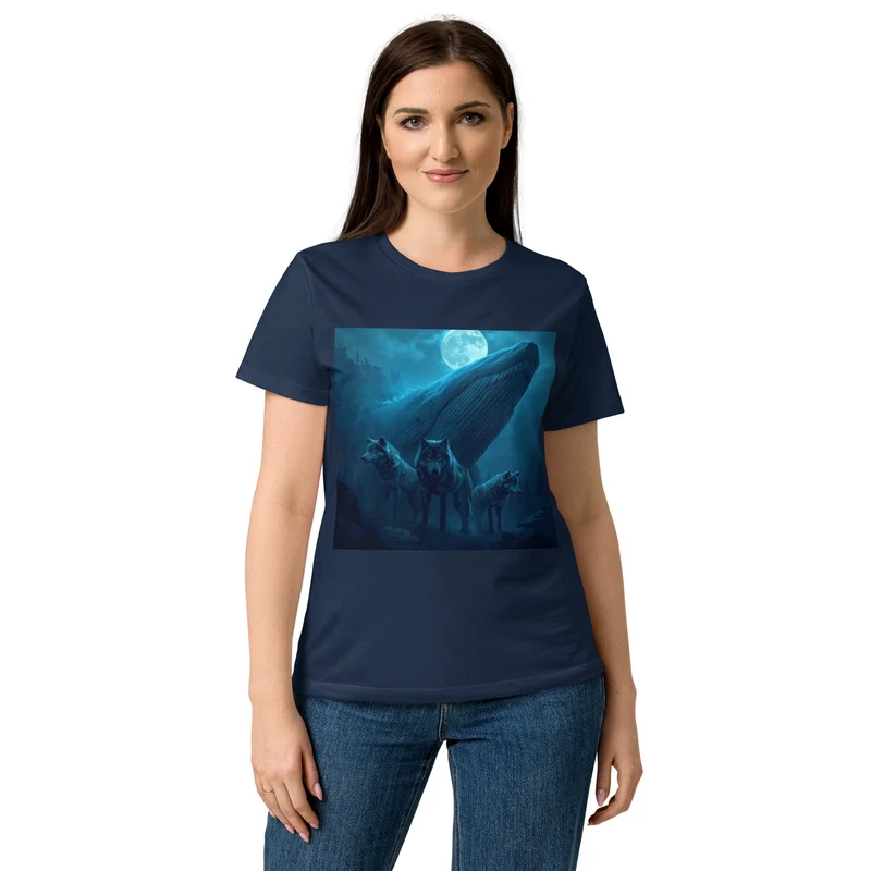 Women’s basic softstyle t-shirt
