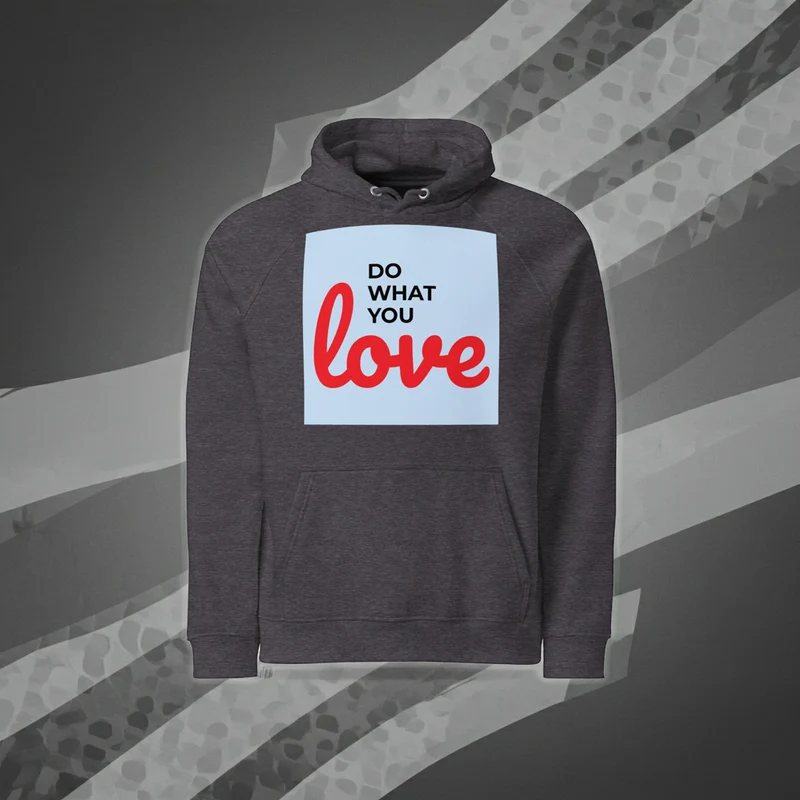 Unisex Bio-Raglan-Hoodie