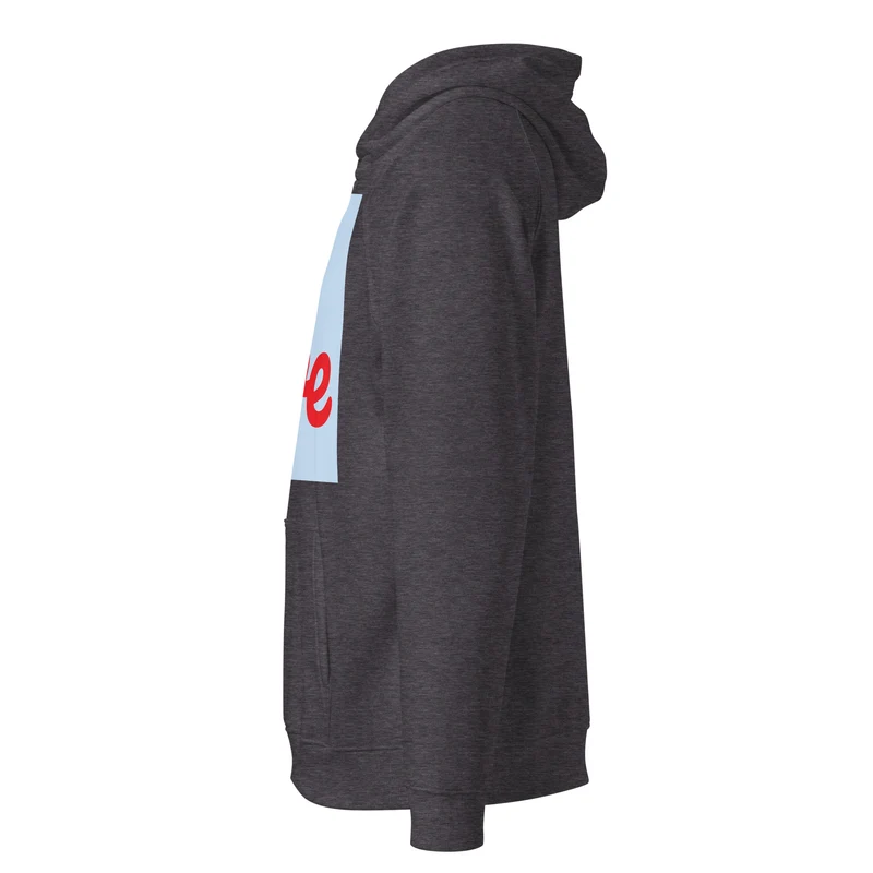 Unisex Bio-Raglan-Hoodie