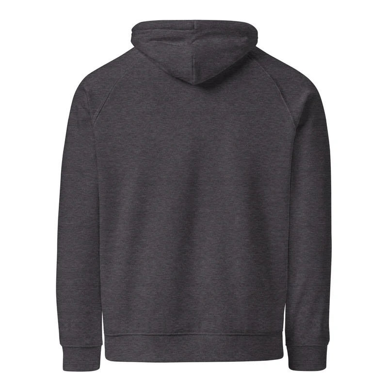 Unisex Bio-Raglan-Hoodie